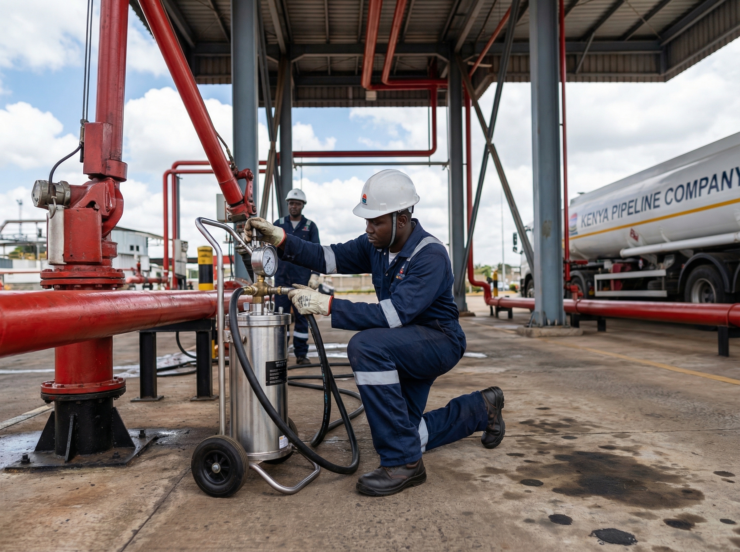 Bulk Meter Verification