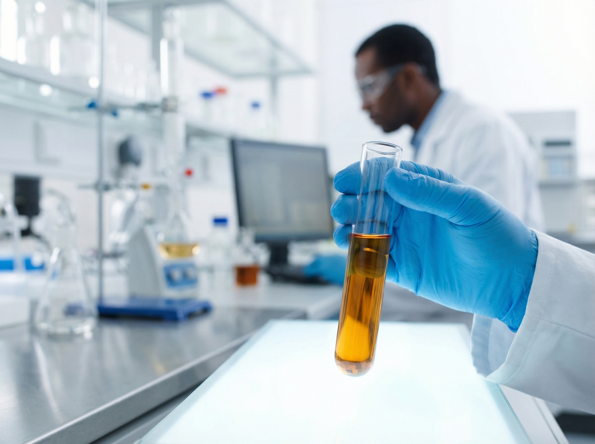 Fuel Quality Testing